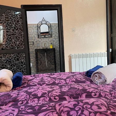 Dar Tassa Hotel Tassa Ouirgane Bagian luar foto