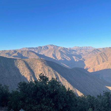 Dar Tassa Hotel Tassa Ouirgane Bagian luar foto