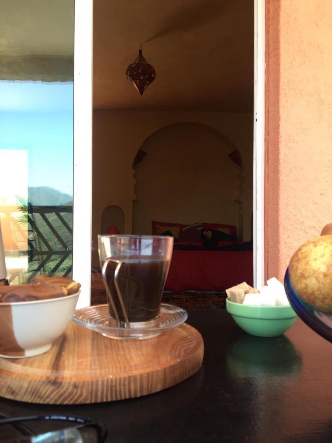 Dar Tassa Hotel Tassa Ouirgane Bagian luar foto