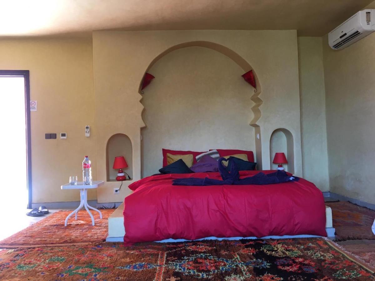 Dar Tassa Hotel Tassa Ouirgane Bagian luar foto