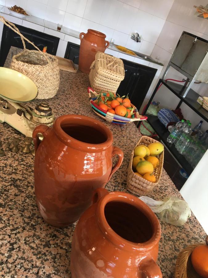 Dar Tassa Hotel Tassa Ouirgane Bagian luar foto