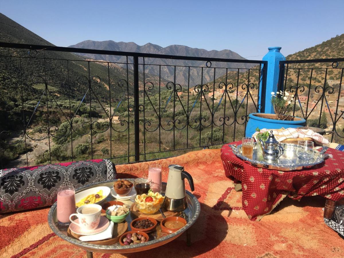 Dar Tassa Hotel Tassa Ouirgane Bagian luar foto