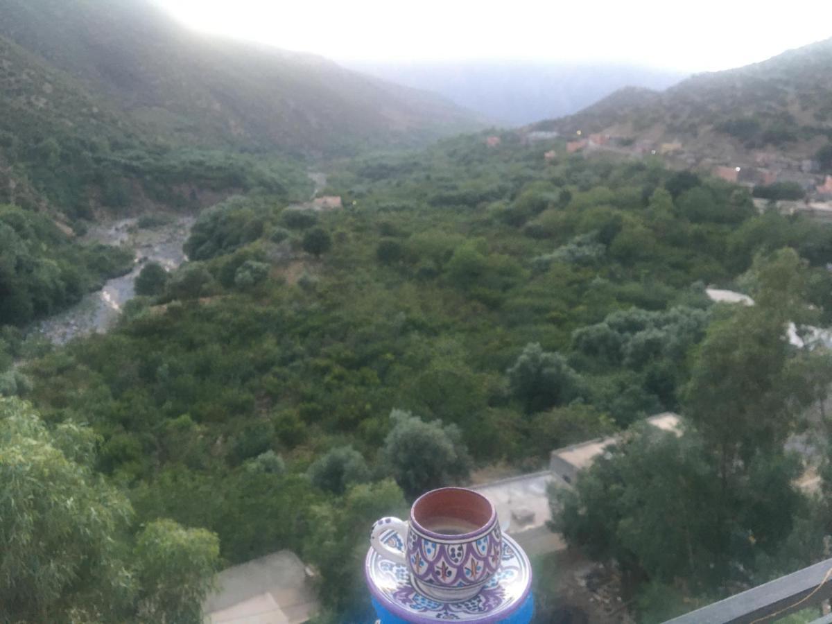 Dar Tassa Hotel Tassa Ouirgane Bagian luar foto