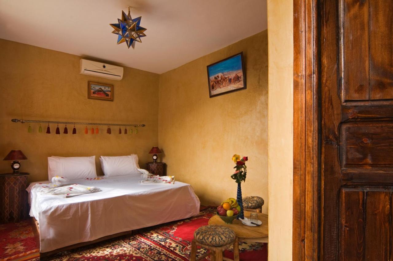 Dar Tassa Hotel Tassa Ouirgane Bagian luar foto
