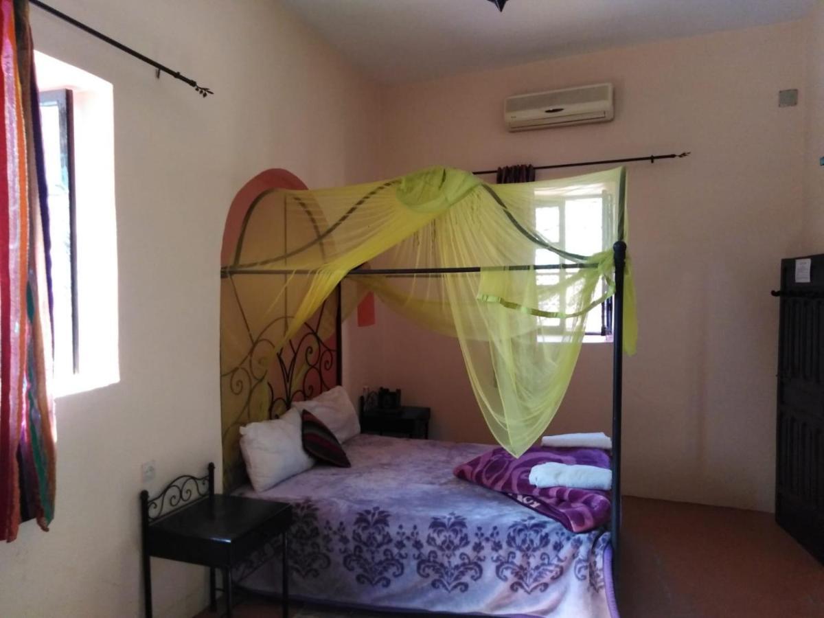 Dar Tassa Hotel Tassa Ouirgane Bagian luar foto