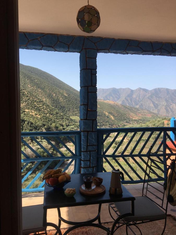 Dar Tassa Hotel Tassa Ouirgane Bagian luar foto