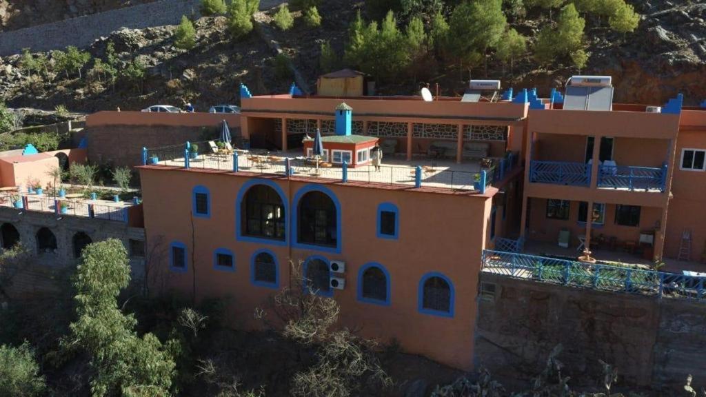 Dar Tassa Hotel Tassa Ouirgane Bagian luar foto