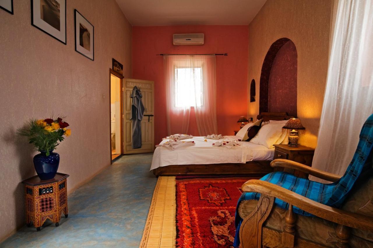 Dar Tassa Hotel Tassa Ouirgane Bagian luar foto