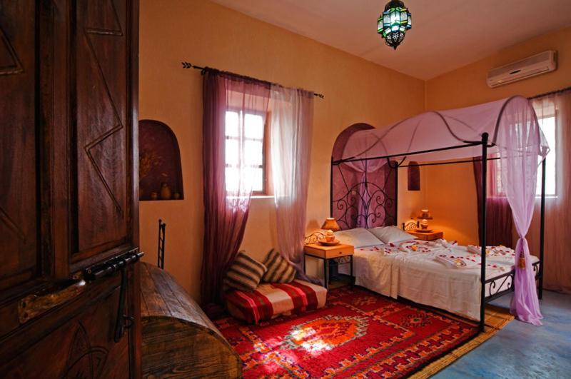 Dar Tassa Hotel Tassa Ouirgane Bagian luar foto