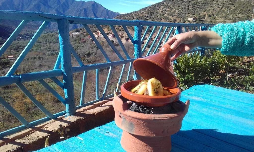 Dar Tassa Hotel Tassa Ouirgane Bagian luar foto