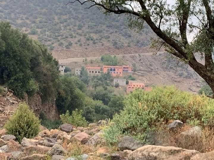Dar Tassa Hotel Tassa Ouirgane Bagian luar foto