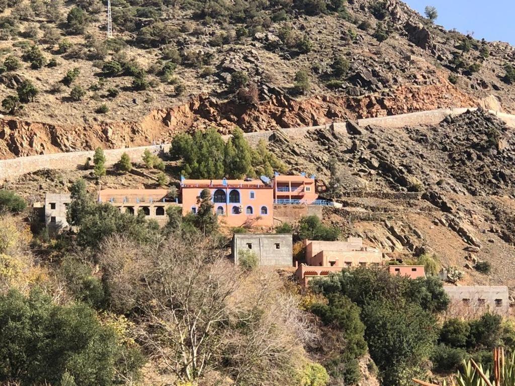 Dar Tassa Hotel Tassa Ouirgane Bagian luar foto