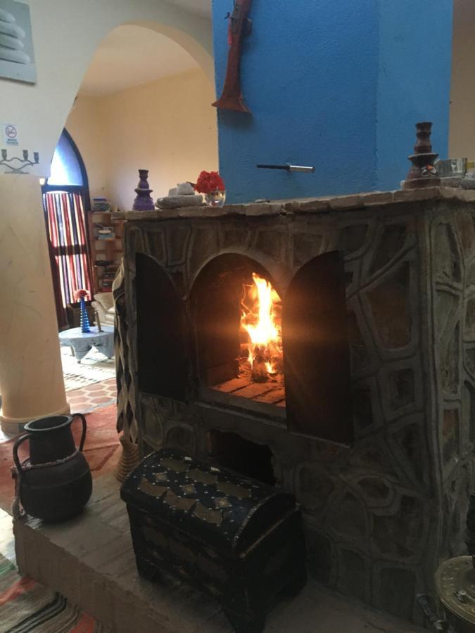 Dar Tassa Hotel Tassa Ouirgane Bagian luar foto