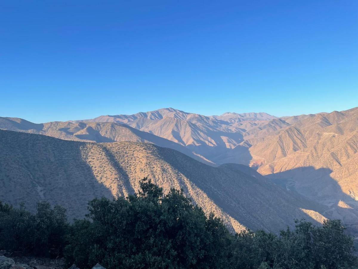 Dar Tassa Hotel Tassa Ouirgane Bagian luar foto