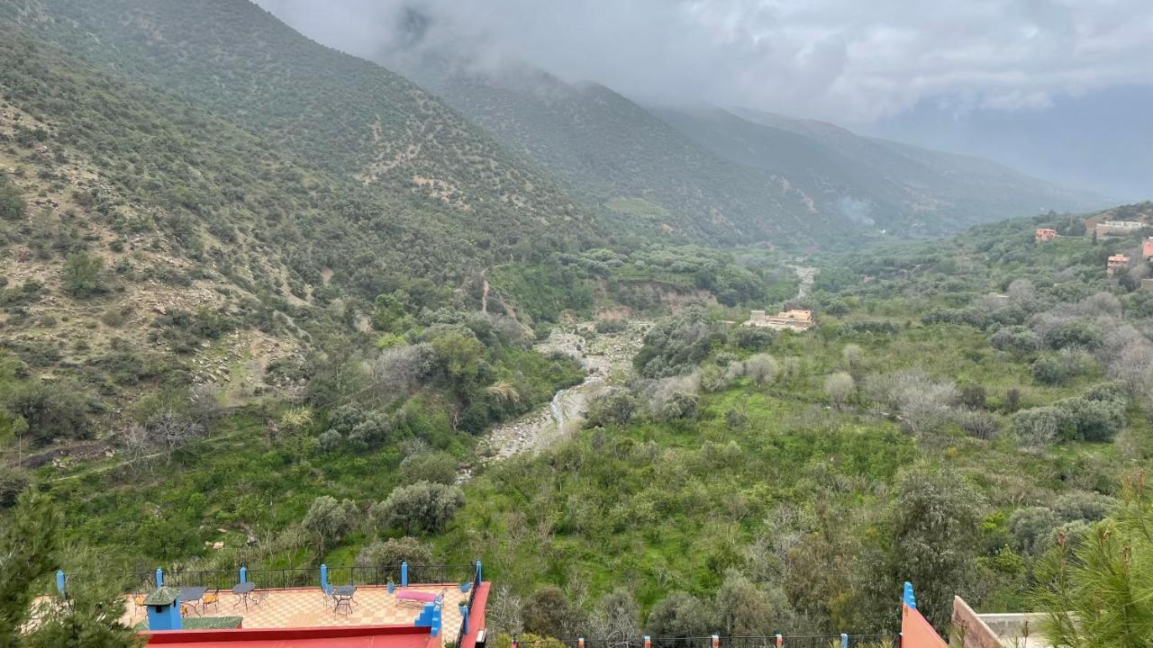 Dar Tassa Hotel Tassa Ouirgane Bagian luar foto