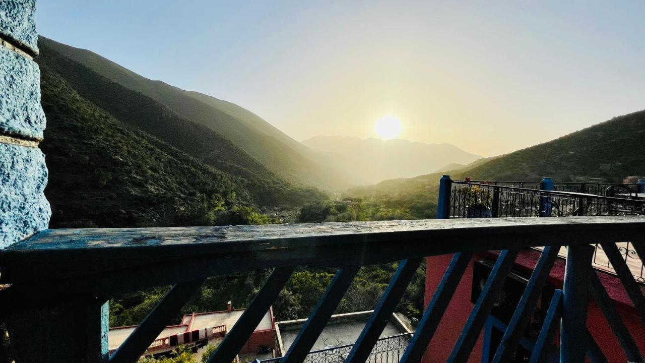 Dar Tassa Hotel Tassa Ouirgane Bagian luar foto