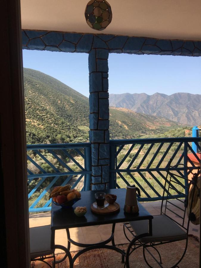 Dar Tassa Hotel Tassa Ouirgane Bagian luar foto