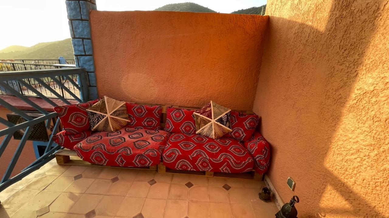 Dar Tassa Hotel Tassa Ouirgane Bagian luar foto