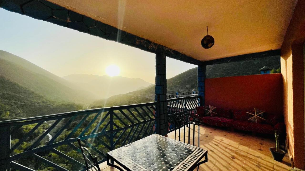 Dar Tassa Hotel Tassa Ouirgane Bagian luar foto