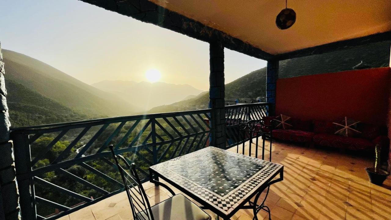Dar Tassa Hotel Tassa Ouirgane Bagian luar foto