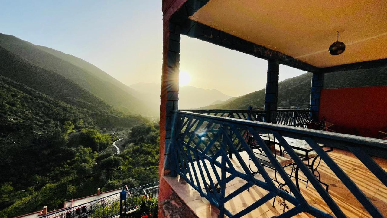 Dar Tassa Hotel Tassa Ouirgane Bagian luar foto