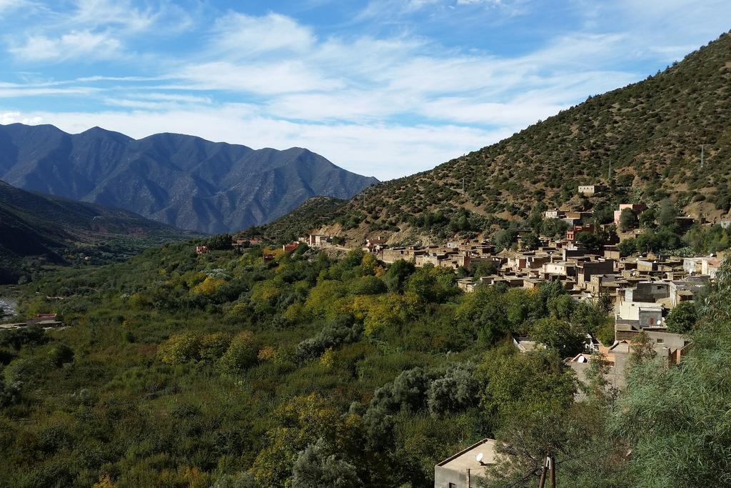 Dar Tassa Hotel Tassa Ouirgane Bagian luar foto