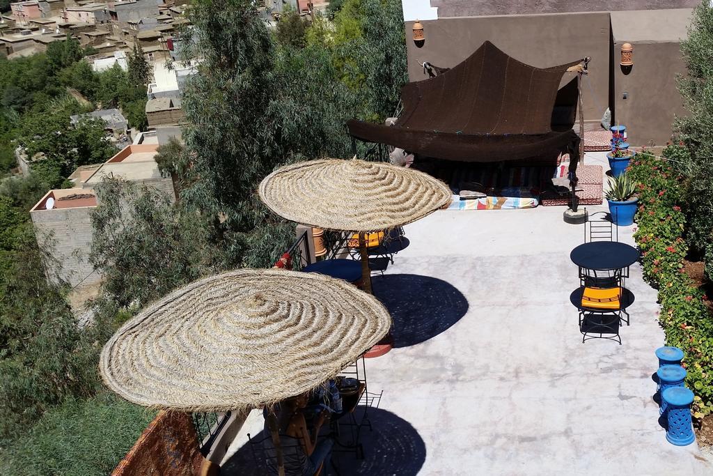 Dar Tassa Hotel Tassa Ouirgane Bagian luar foto