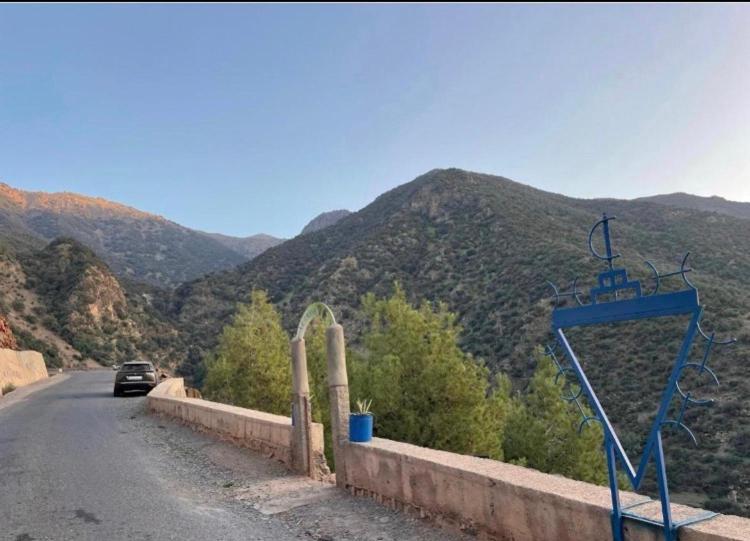 Dar Tassa Hotel Tassa Ouirgane Bagian luar foto
