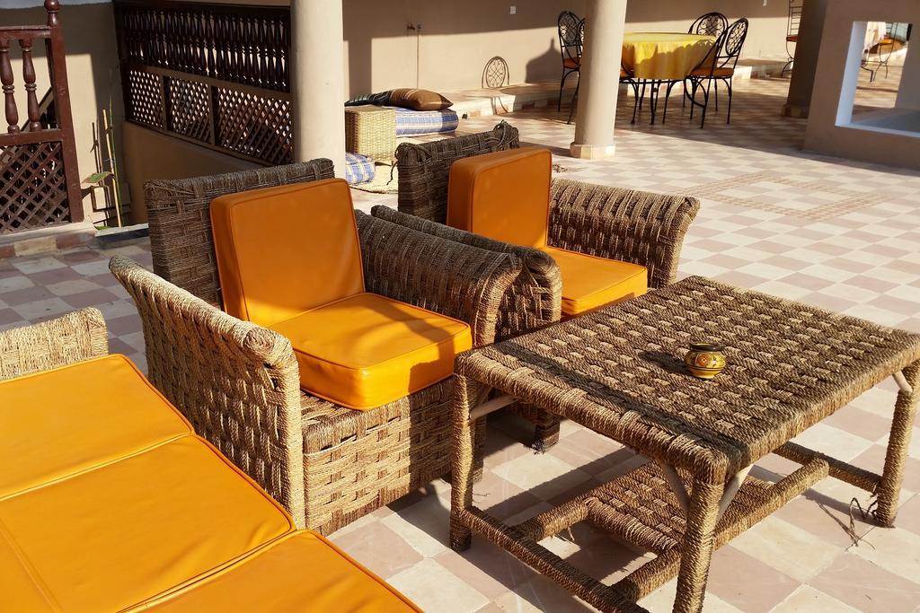 Dar Tassa Hotel Tassa Ouirgane Bagian luar foto