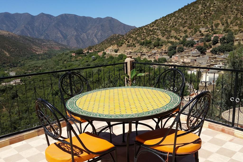Dar Tassa Hotel Tassa Ouirgane Bagian luar foto