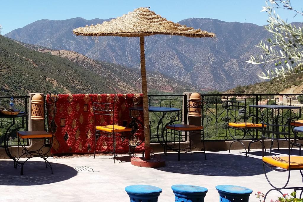 Dar Tassa Hotel Tassa Ouirgane Bagian luar foto
