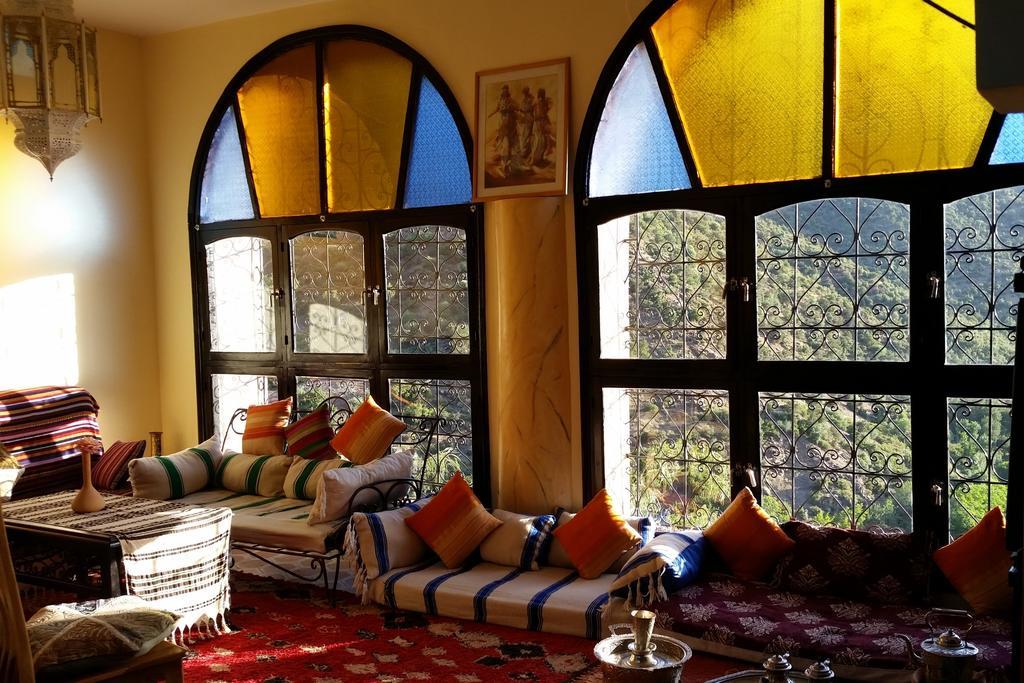 Dar Tassa Hotel Tassa Ouirgane Bagian luar foto