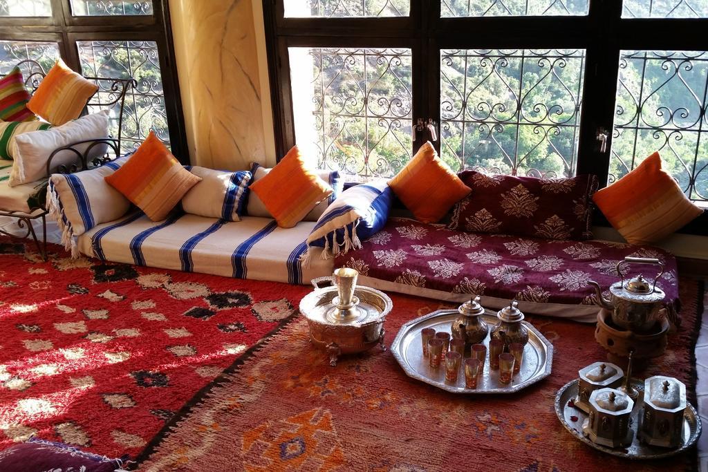 Dar Tassa Hotel Tassa Ouirgane Bagian luar foto