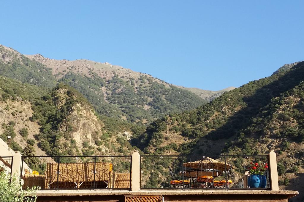 Dar Tassa Hotel Tassa Ouirgane Bagian luar foto