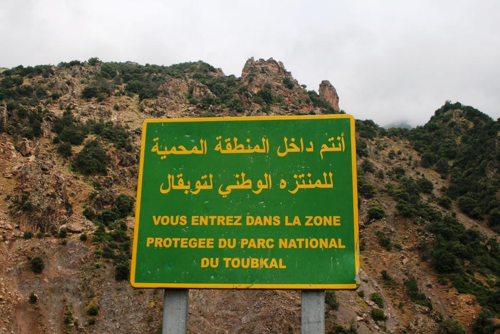 Dar Tassa Hotel Tassa Ouirgane Bagian luar foto