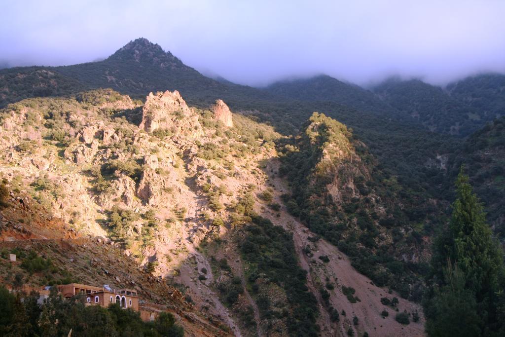 Dar Tassa Hotel Tassa Ouirgane Bagian luar foto