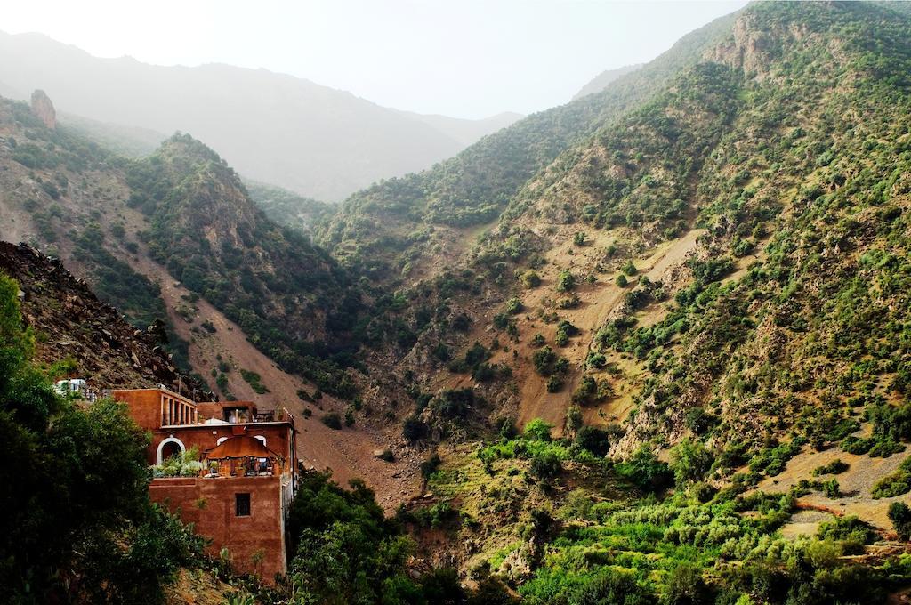 Dar Tassa Hotel Tassa Ouirgane Bagian luar foto