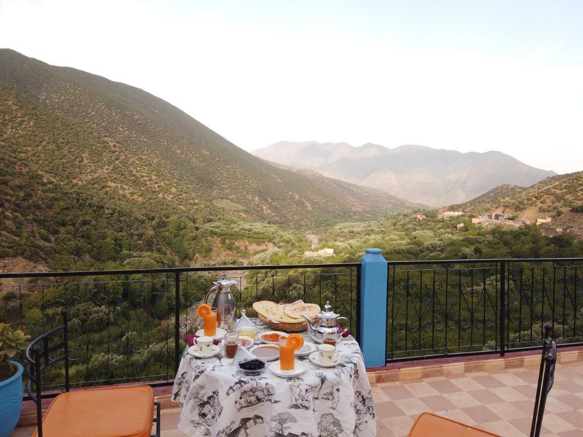Dar Tassa Hotel Tassa Ouirgane Bagian luar foto