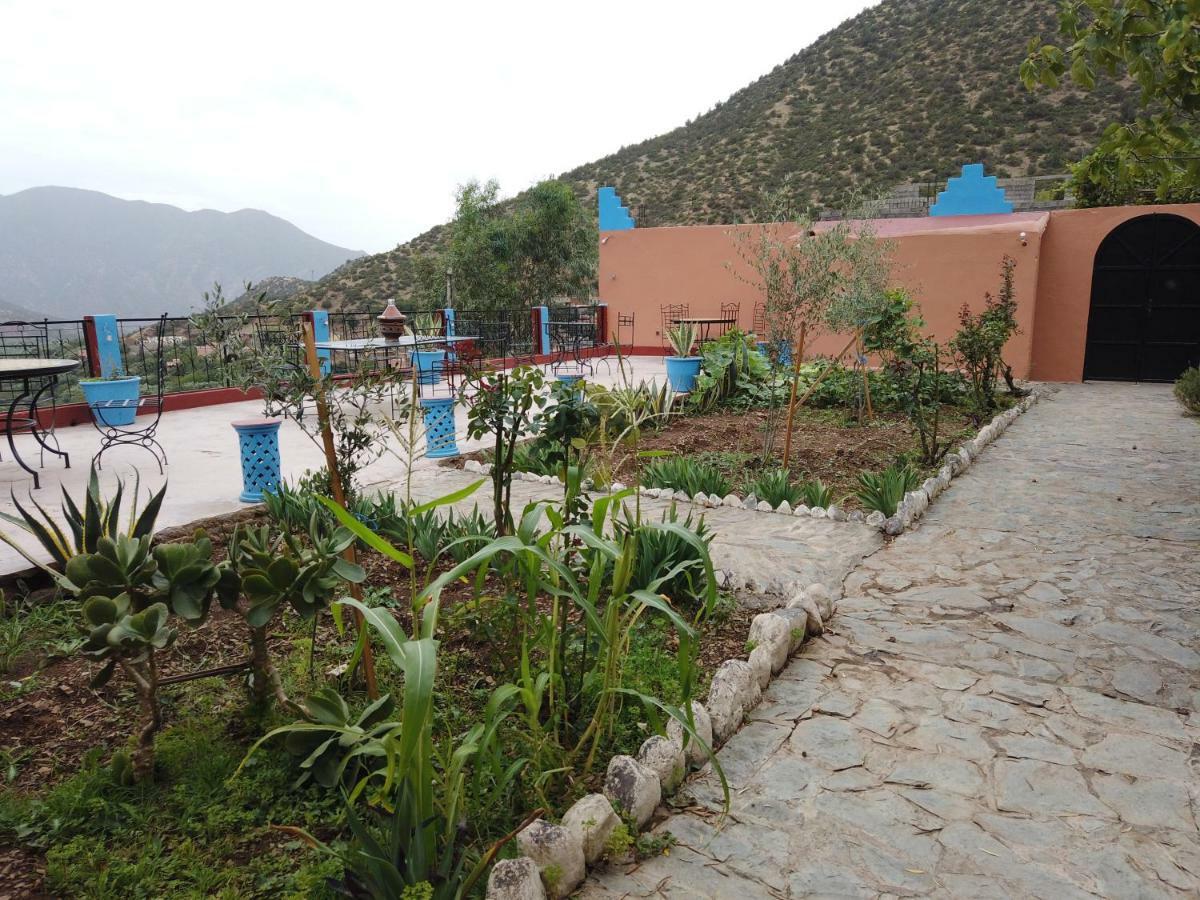 Dar Tassa Hotel Tassa Ouirgane Bagian luar foto