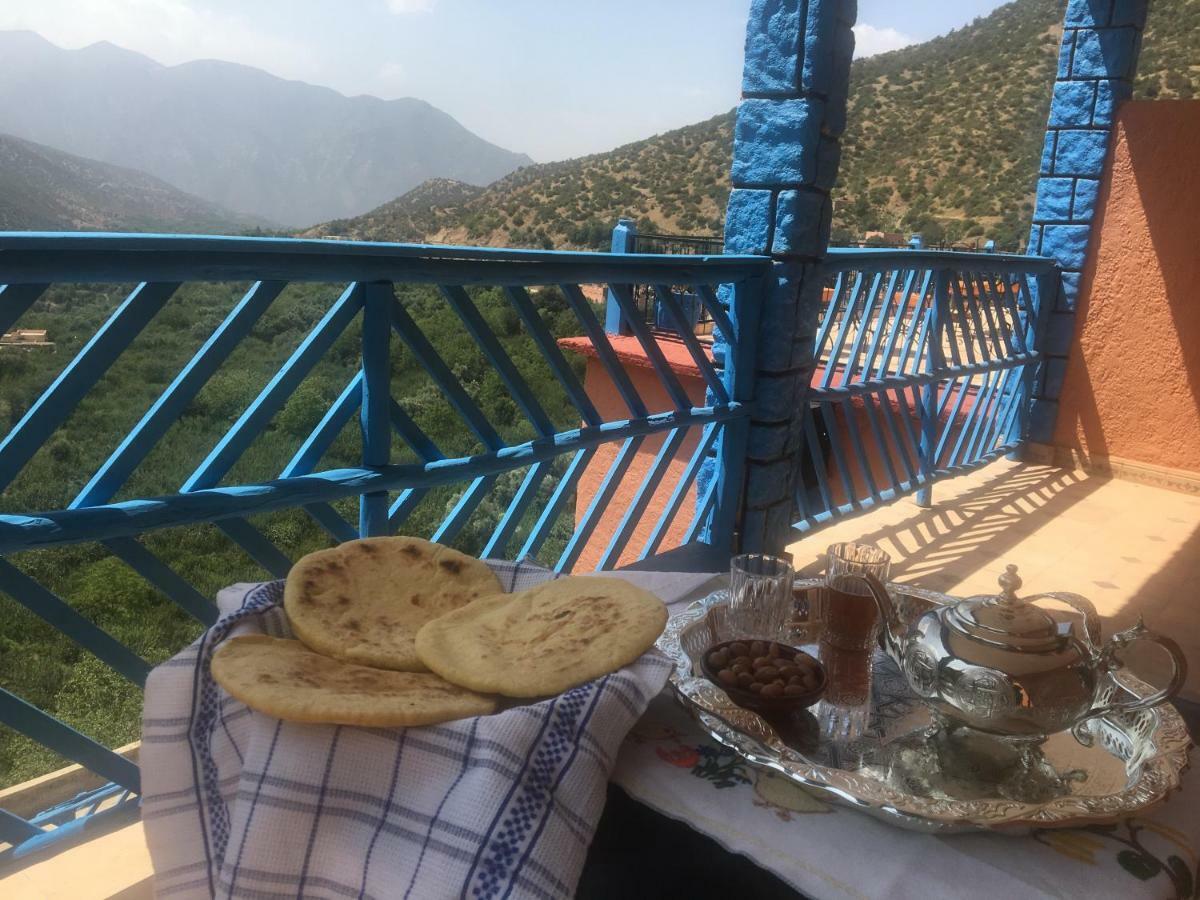 Dar Tassa Hotel Tassa Ouirgane Bagian luar foto